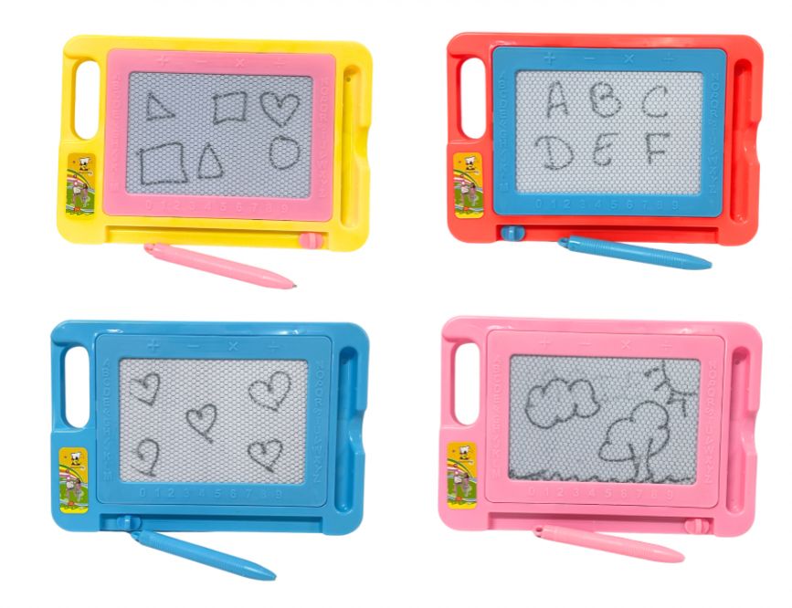 Tablero magico cuadrado pequeño