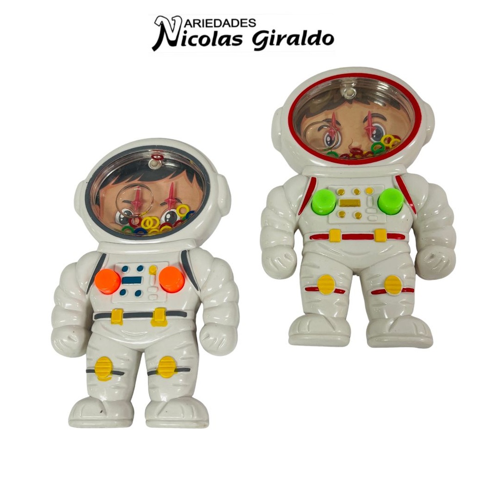 Atari agua mediano astronauta