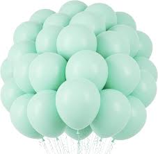 Bomba ballons r12x50 verde menta
