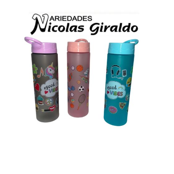 @Termo infantil estampado X650ML