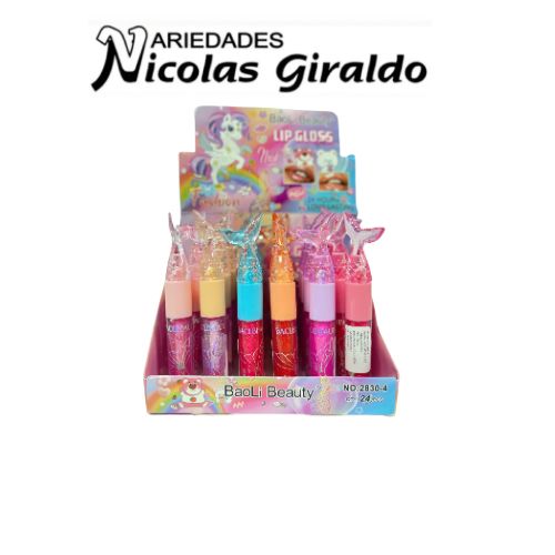 Brillo aplicador magico grande sirena x1  