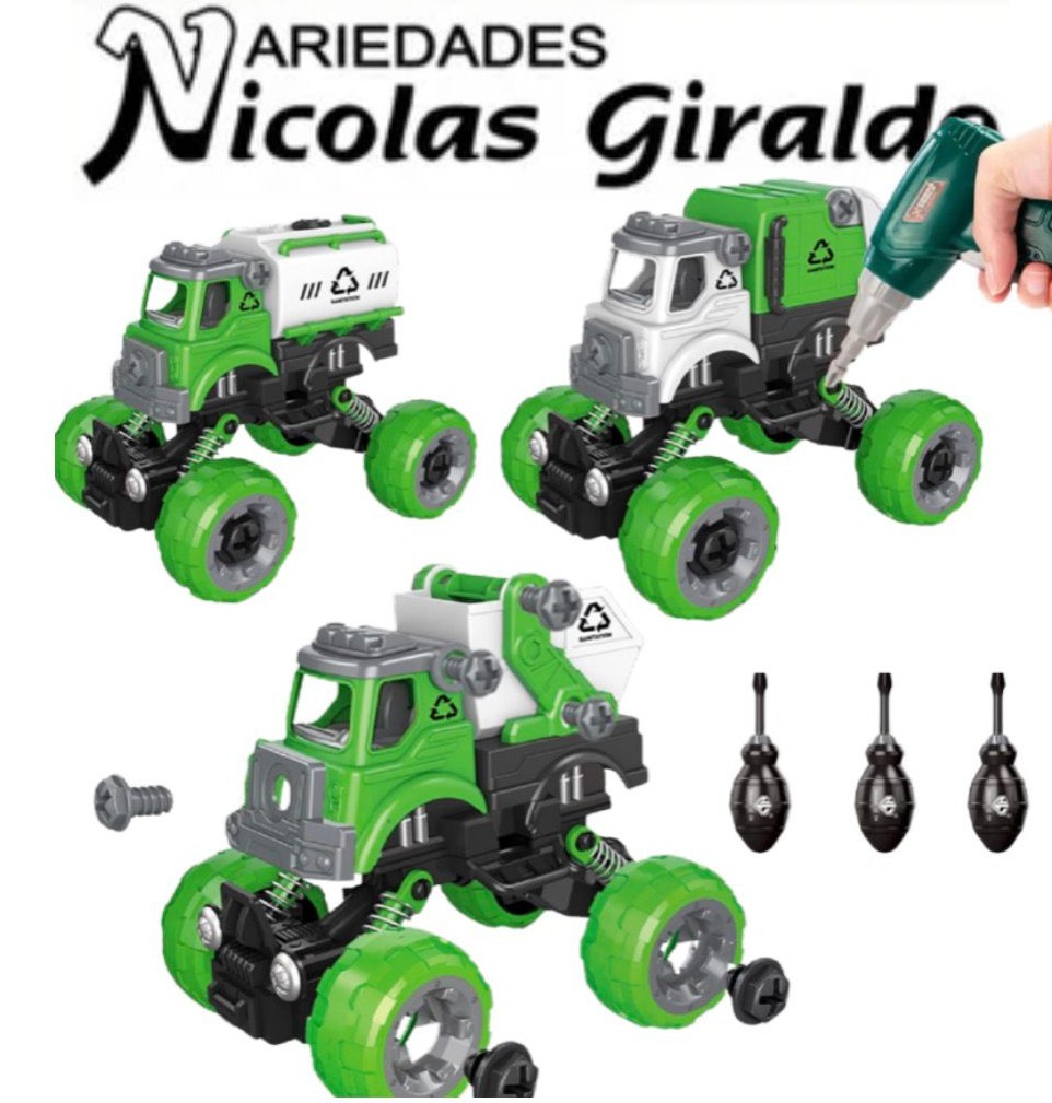 Carro llanton con amortiguacion 