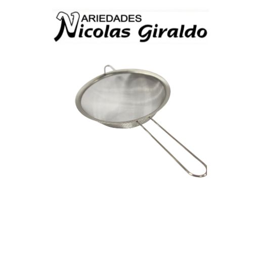 Colador metal grande #22