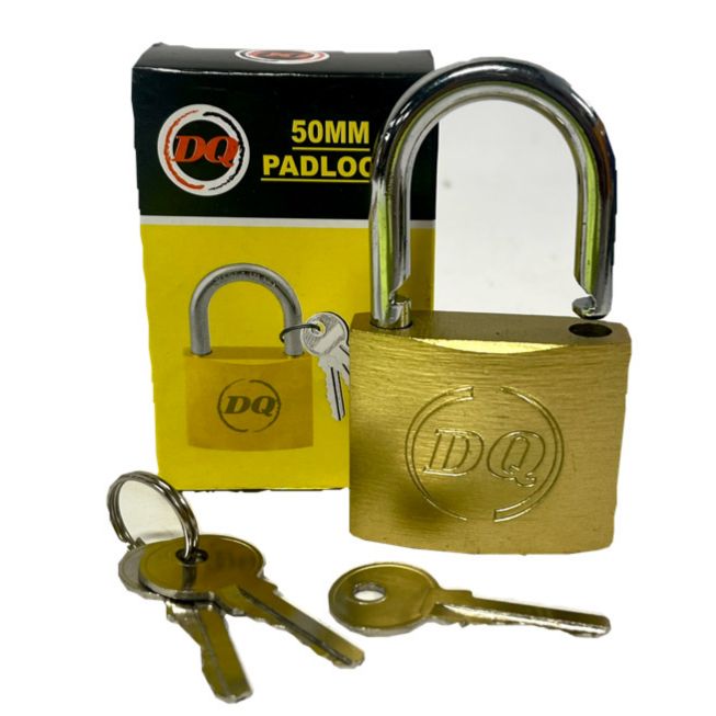 Candado DQ #50 CJ X6