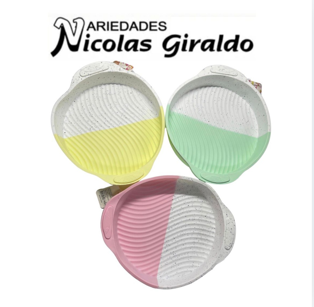 Molde silicona freidora x1 