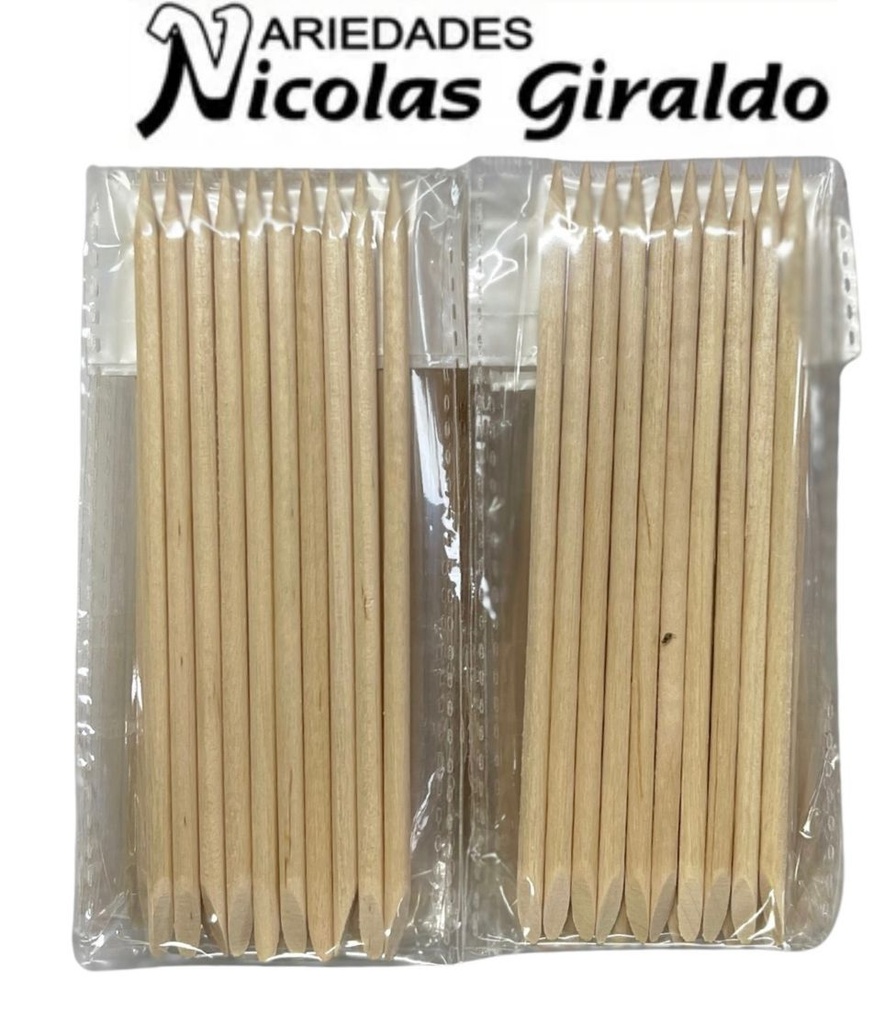 Palo naranja x10 pqt x20