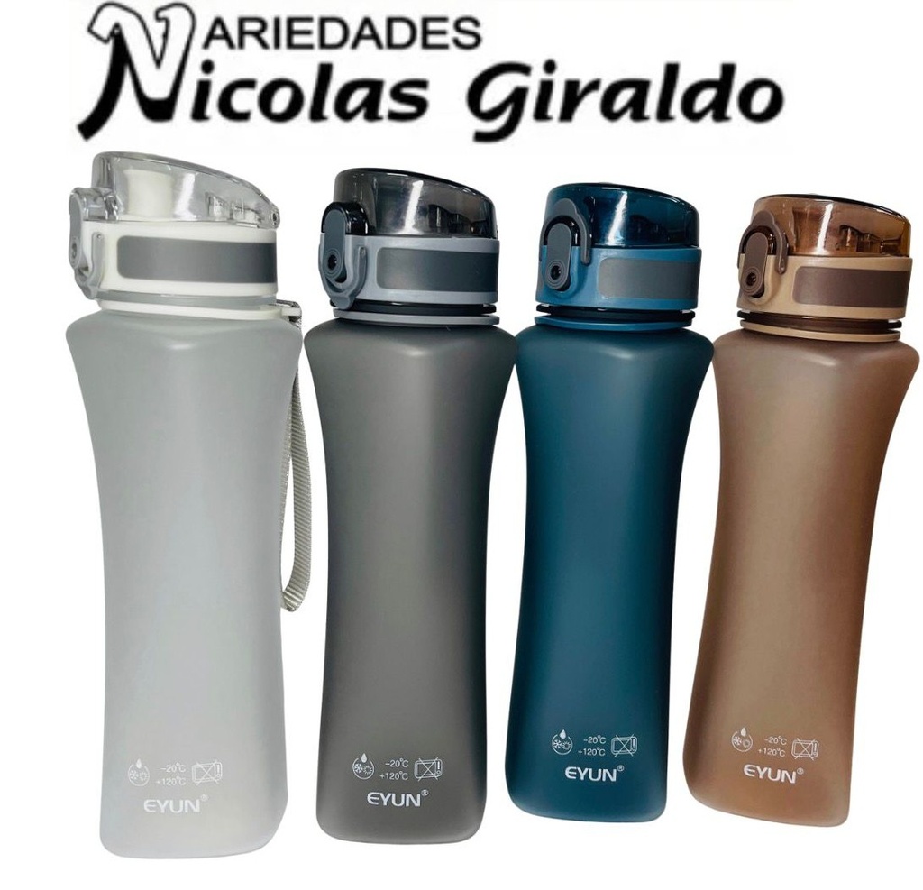 Termo fino importado 600ml 