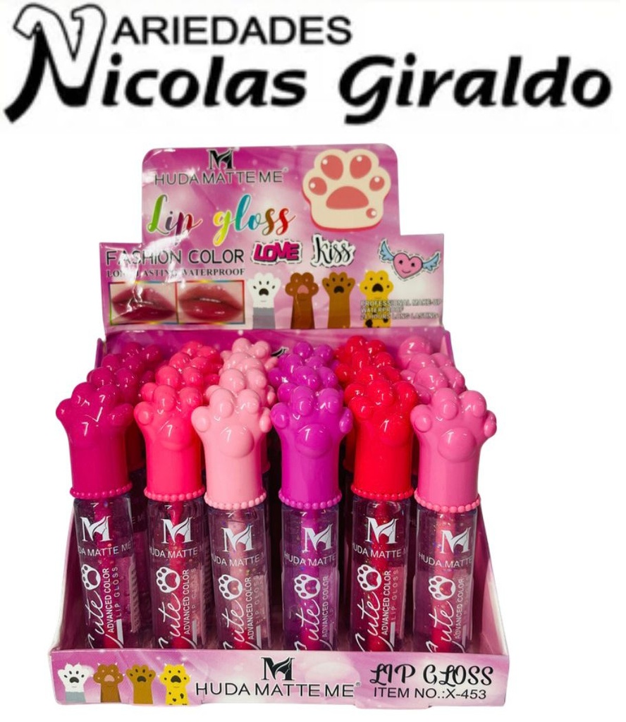 Brillo aplicador magico grande huella cj x24