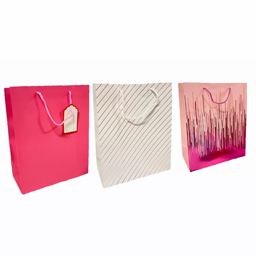 @Bolsa regalo importada mediana pqt x12