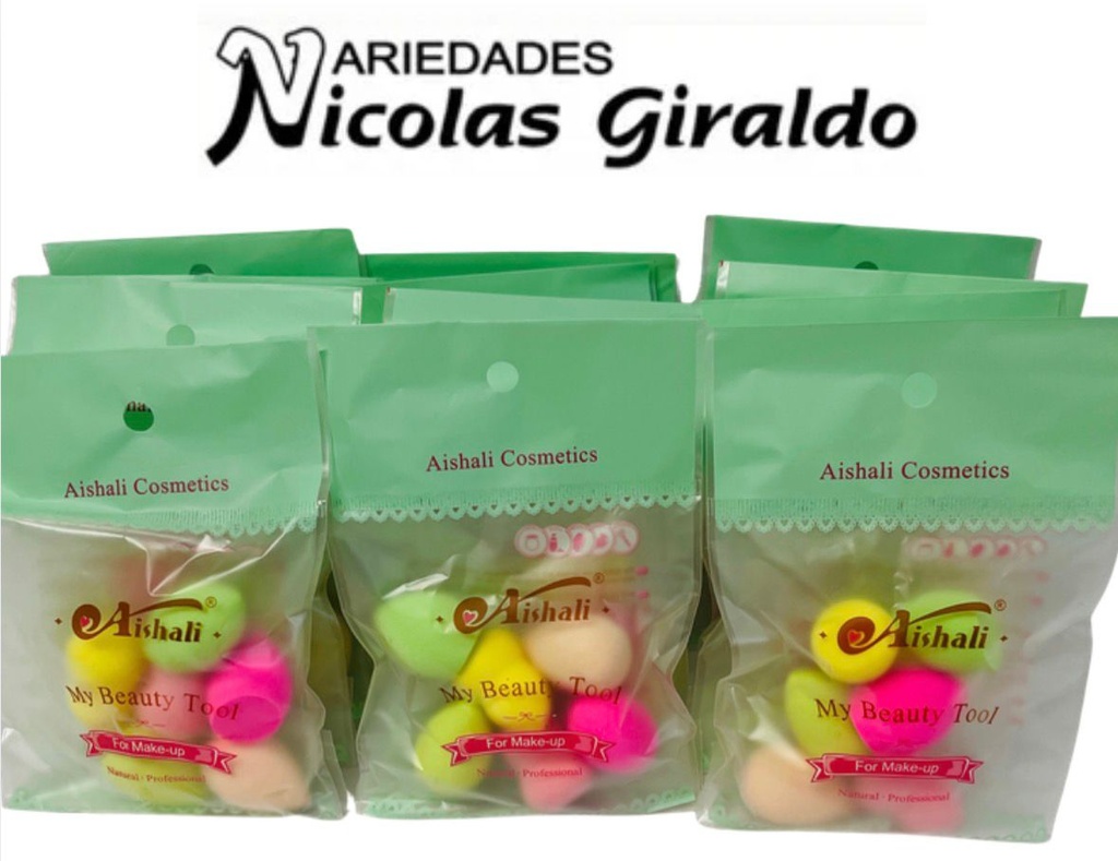 Pomo mini x6 PQT X12