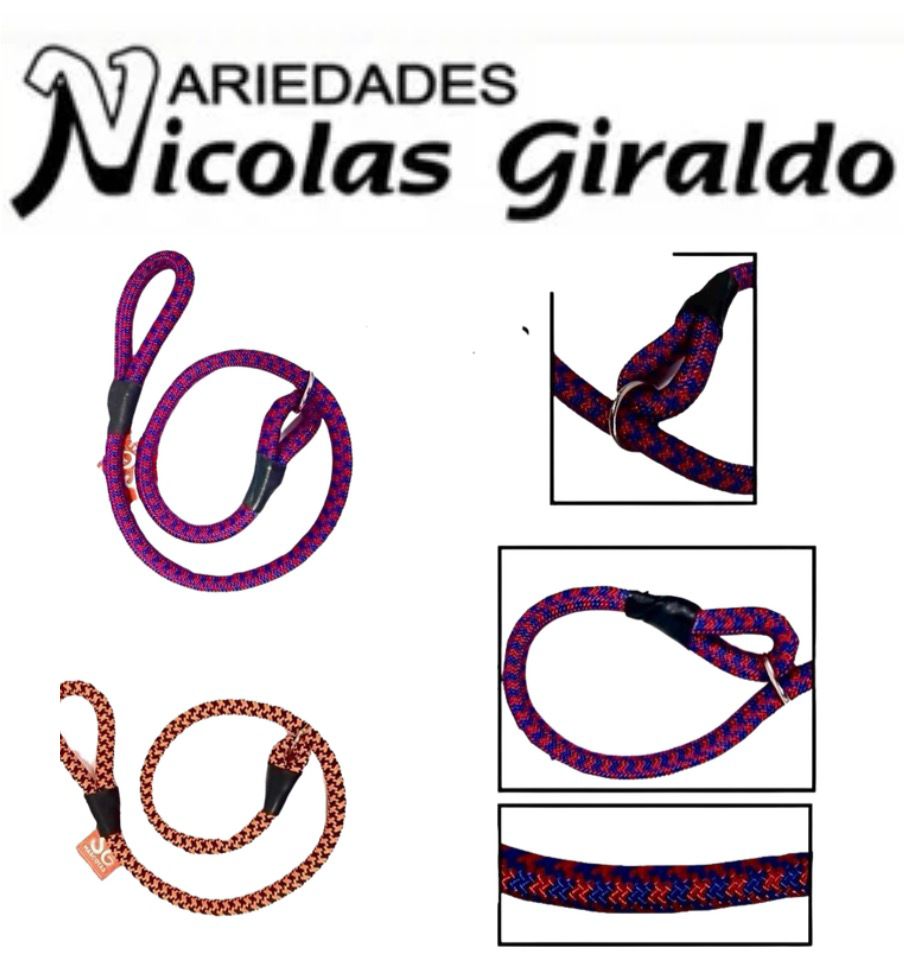 Collar mascota grande ahogo PQT X6