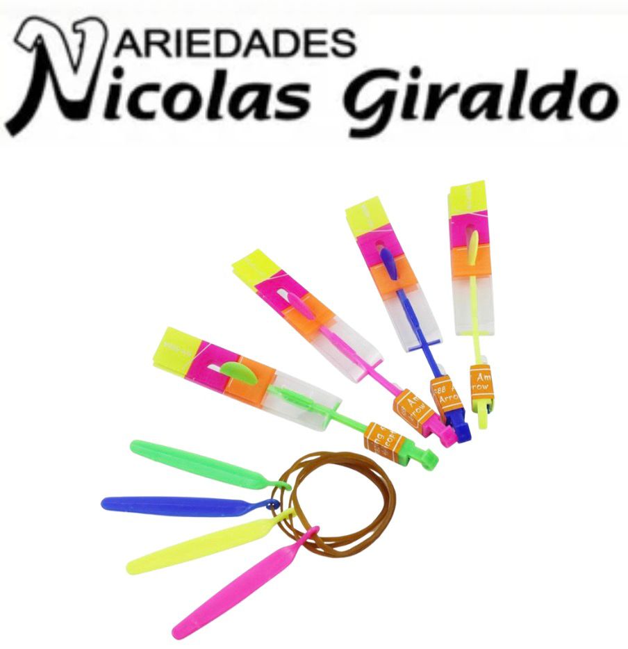 Volador chino pqt x50