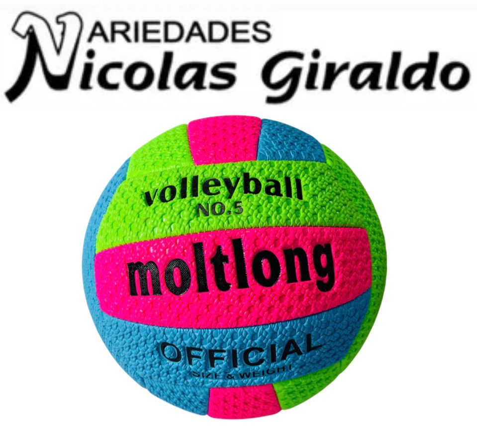 Balon voleibol moltlong