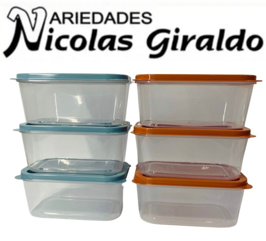 Coca tapper rectangular mediana x3 800ml 