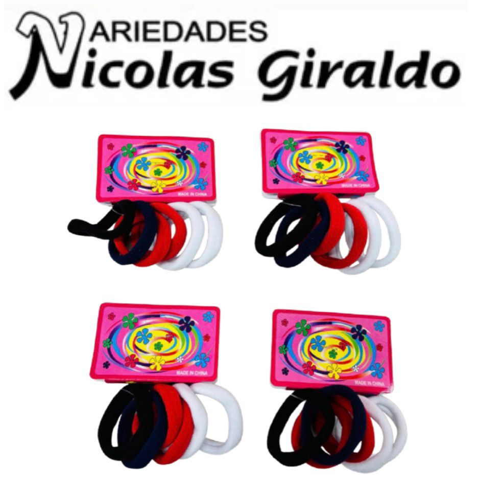 @Chulo resorte licra x6 pequeño tomy bolsa x12 