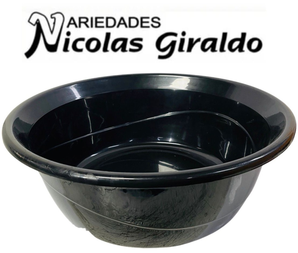 Ponchera gigante 40 litros 