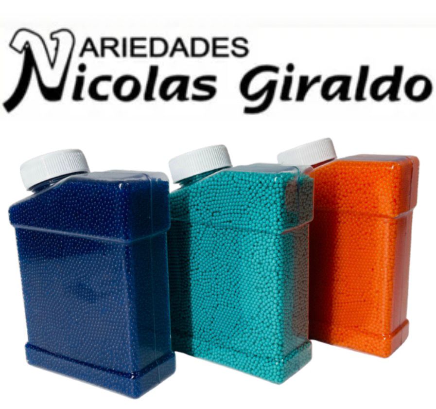 Repuesto hidrogel botella grande