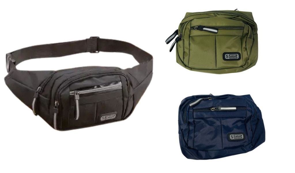 Riñonera fina fondo entero