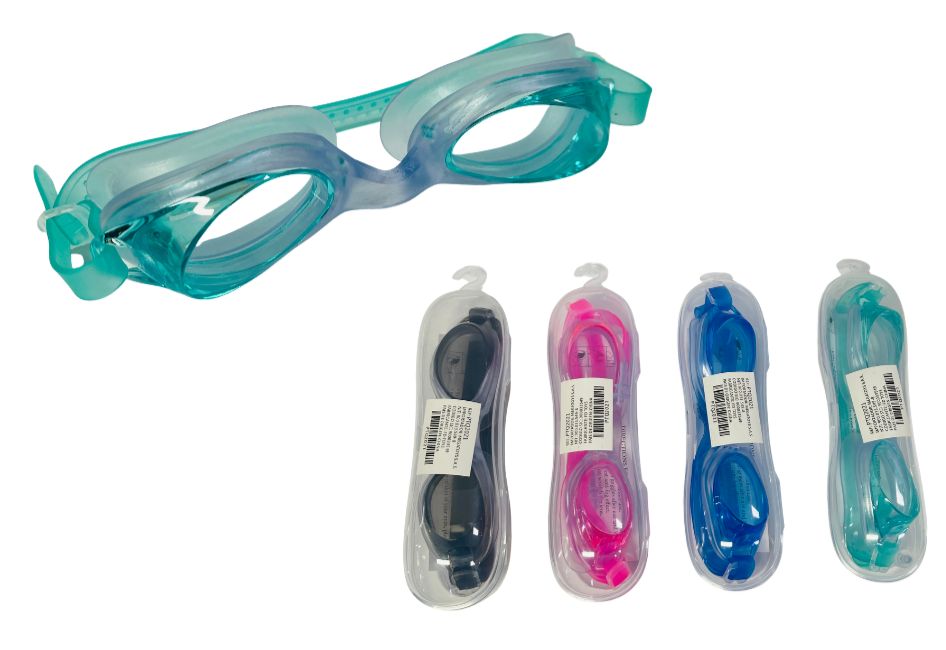 Gafa piscina acetato 