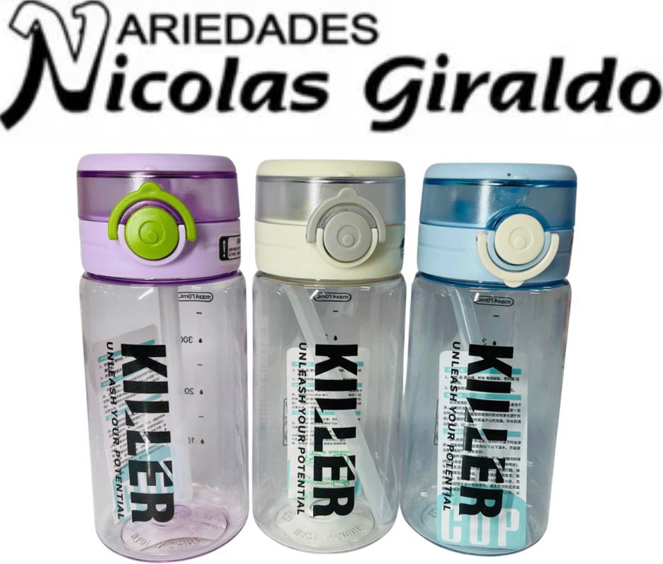 Termo importado fino pequeño 