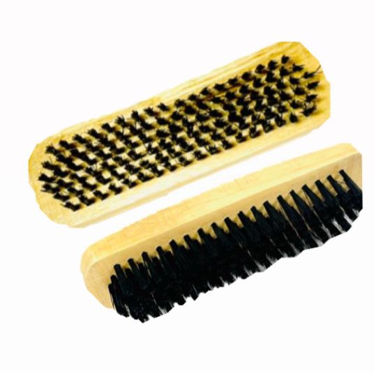 Cepillo lustrar chino grande 14cm #3  pqt x12