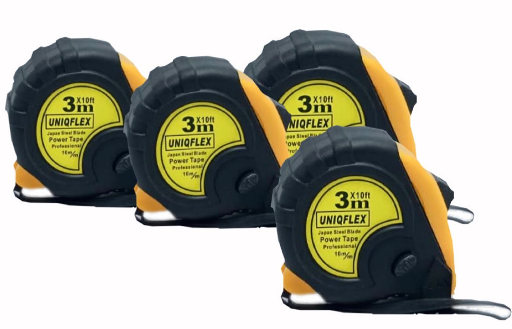 Metro x3m encauchetado  CJ X12