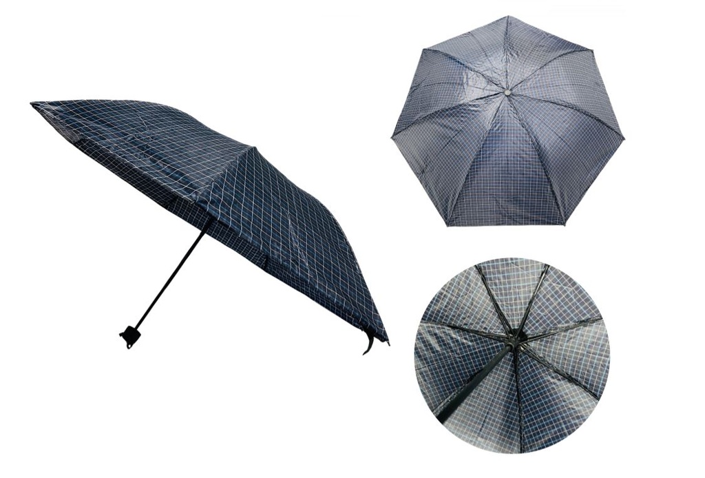 Sombrilla dama sencilla cuadro