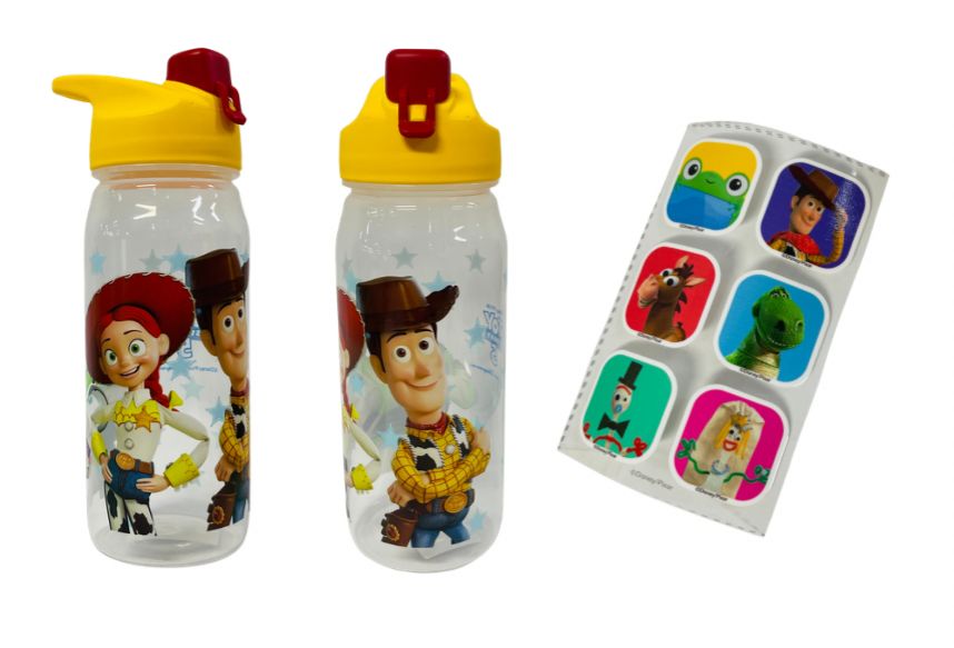 Termo botella zinc Toy Story