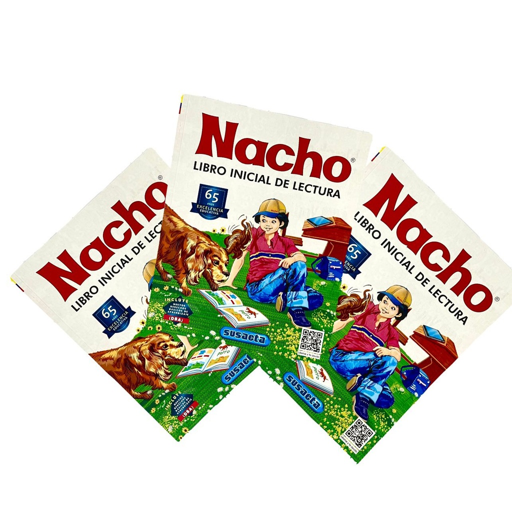 Cartilla Nacho