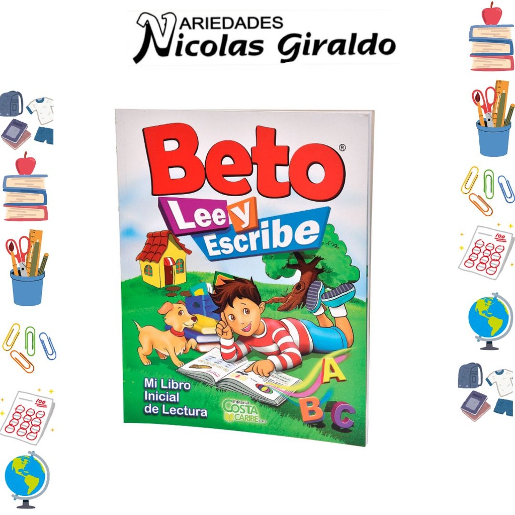 Cartilla beto