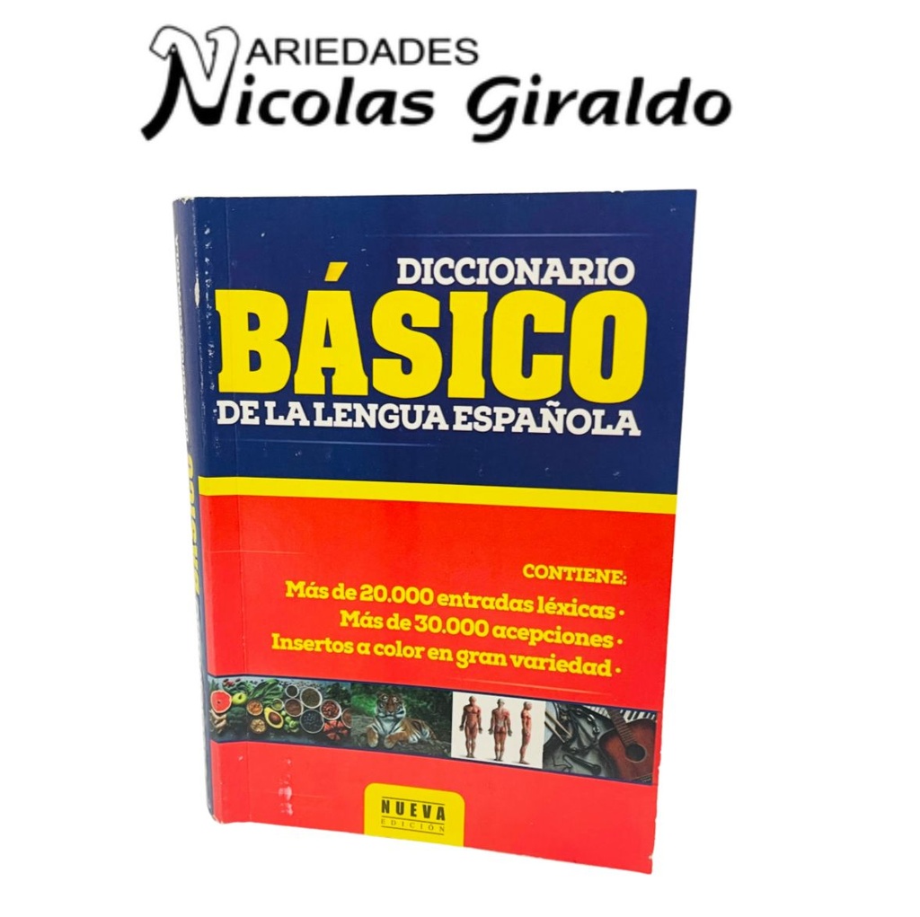 Diccionario español economico