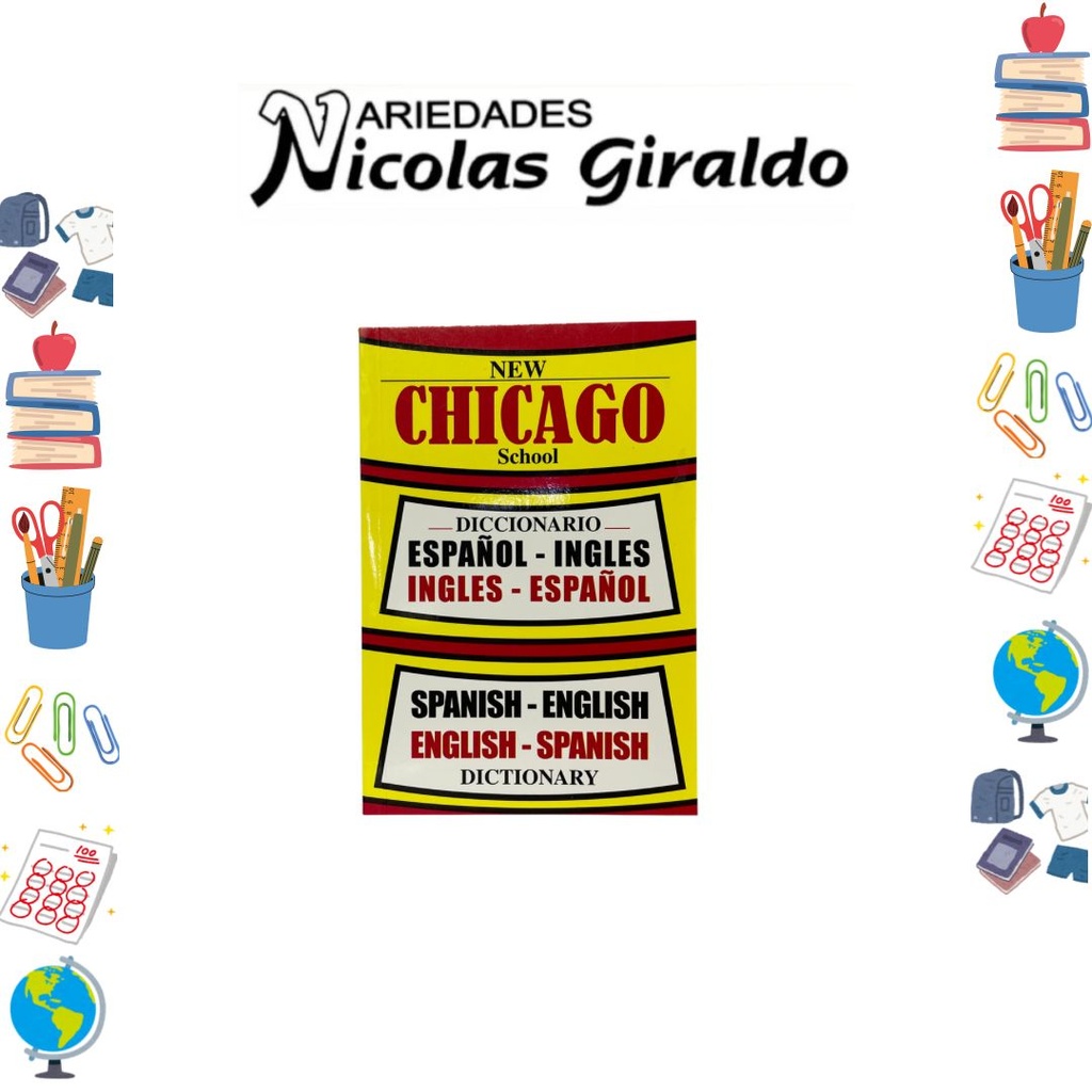 Diccionario ingles economico