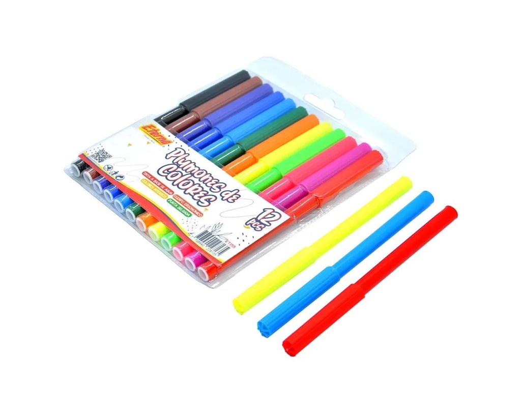 Marcador chino x12 eterna 