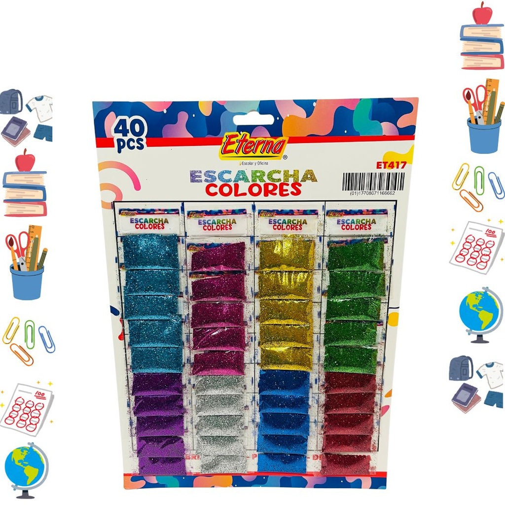 Mirella eterna carton x40