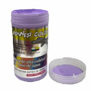 Vinilo power color x125 cc lila