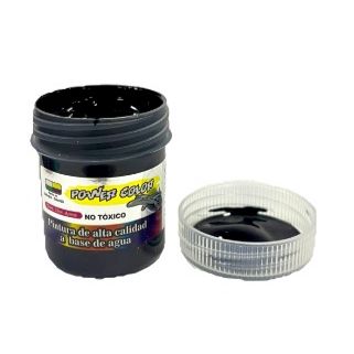 Vinilo power color x33 cc negro