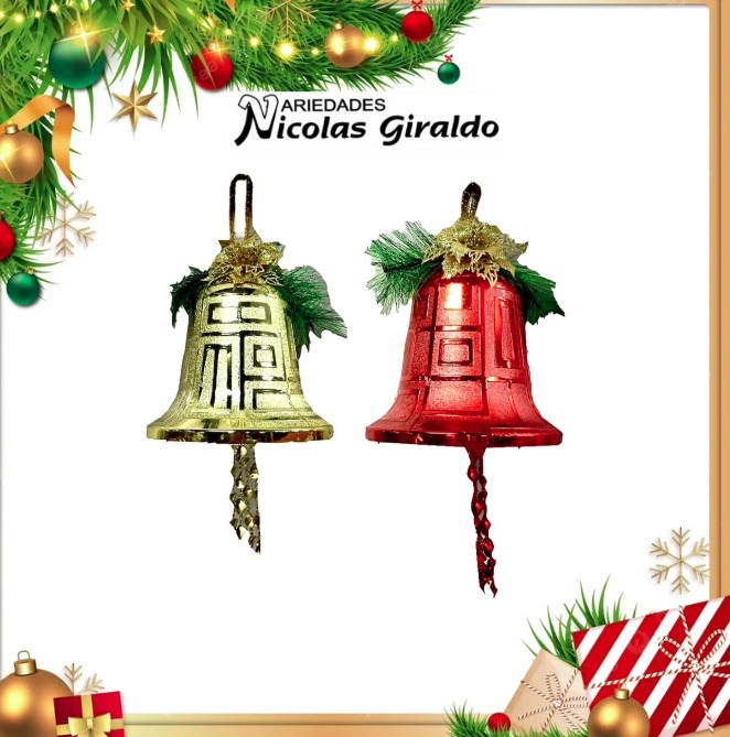 @ADORNO CAMPANA X1 GIGANTE