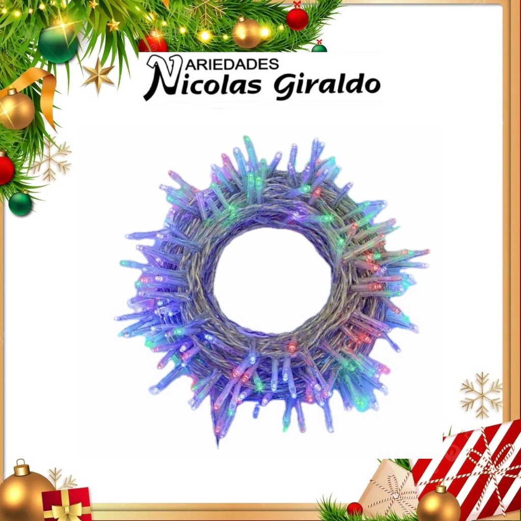 @INSTALACION LED X200L LINEAL MULTICOLOR 18 MTS CABLE TRANS