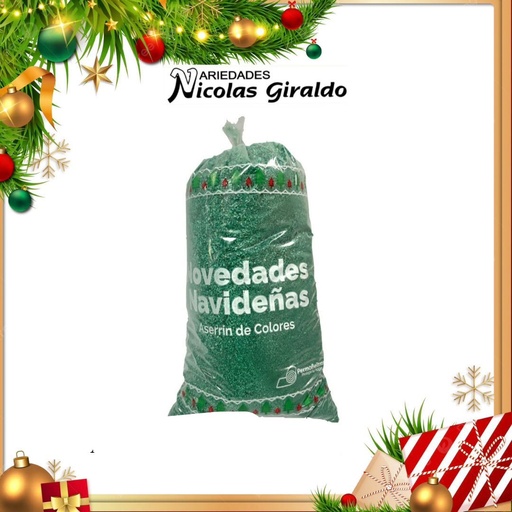 [PA29] ASERRIN PESEBRE VERDE 