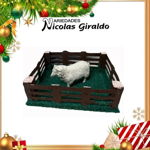 [COM10] COMBO CORRAL GRANDE 