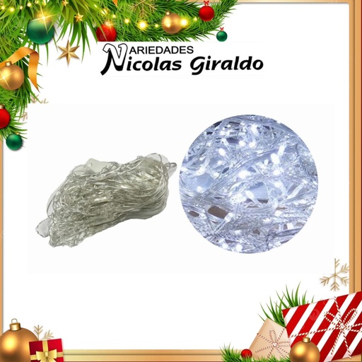 [A0019TW] @INSTALACION CENEFA 96L BLANCA CABLE TRANS