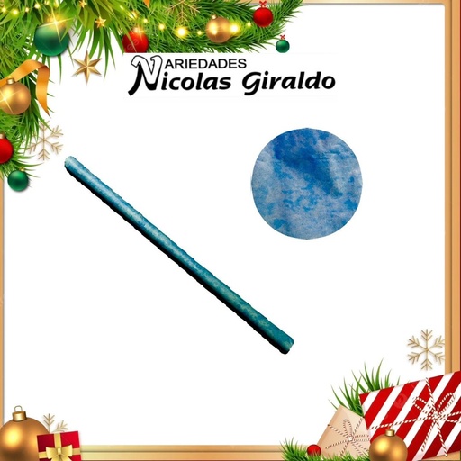 [PE33] PAPEL ECOLOGICO AZUL 