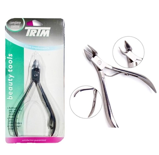 [PT25276] Alicate uñas metal encartonado x1 