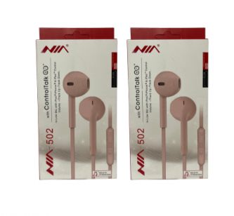 [NIA-502] @Audifono caja nia 502