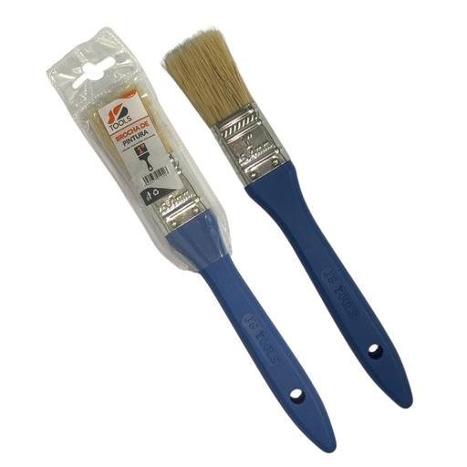 [MK001] @Brocha pintura #1 