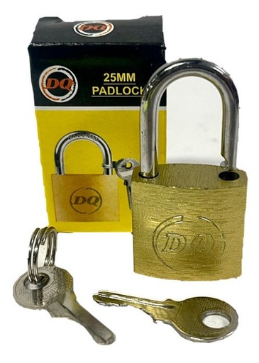 [DM142] (MY-25)(262)Candado #25