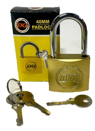 [C264] Candado #40 (DM144)(BS264-40)