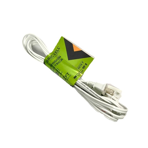 [BK-E12FT] Extension blanca brickell x12FT