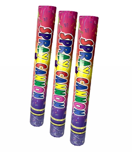 [3S23-336] Lanza confety x40 grande 