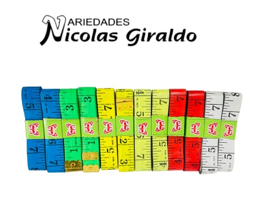 [EP11228] (PT25270)Metro modisteria caja x12 PT25270